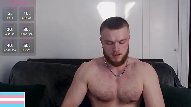 VictorTransMan online show from March 2026 04:57:02 PM