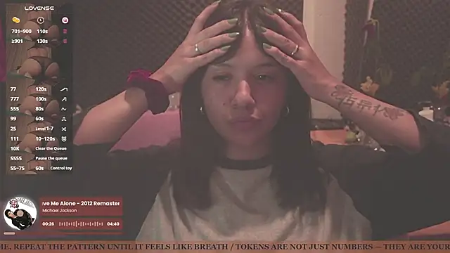 gigifontaine   online show from September 2025 12:03:02 AM