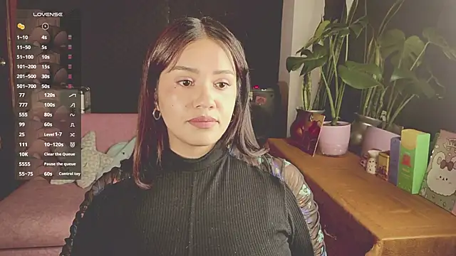 gigifontaine   online show from October 2025 08:53:02 PM