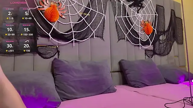 Snapshot of TheodoreMcLovin chatting on October 2025 03:46:02 PM TheodoreMcLovin online show from October 2025 03:46:02 PM