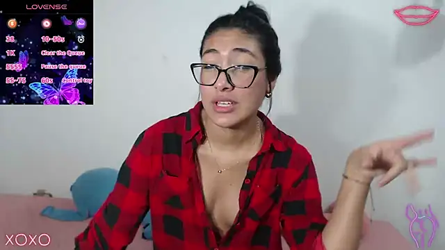 Allison 19   online show from September 2025 06:04:02 AM