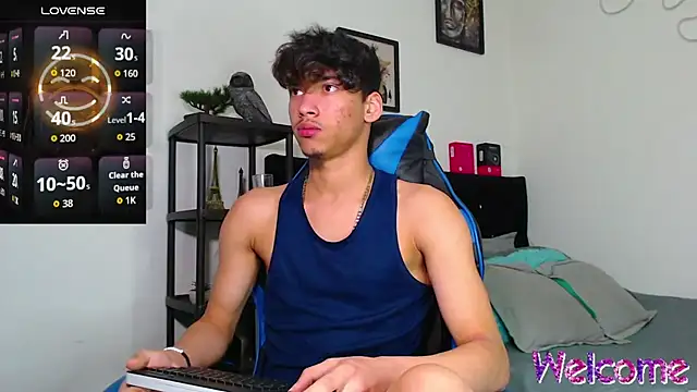 Gael Jones online show from November 2025 04:46:01 AM