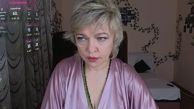 Rosette Pricky online show from November 2025 02:28:01 PM