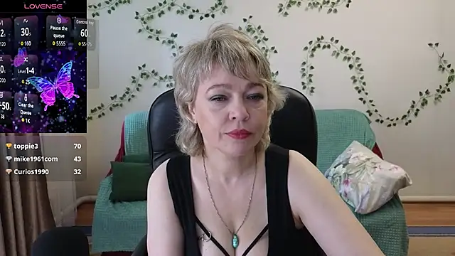 Rosette Pricky online show from July 2026 02:12:01 PM