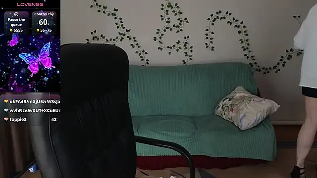 Rosette Pricky online show from July 2026 02:45:01 PM