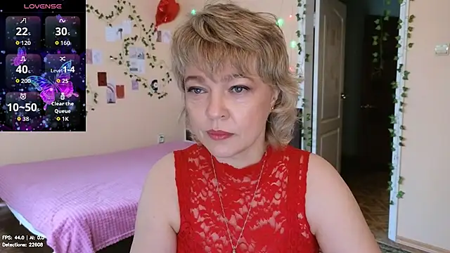Rosette Pricky online show from July 2026 04:11:02 PM