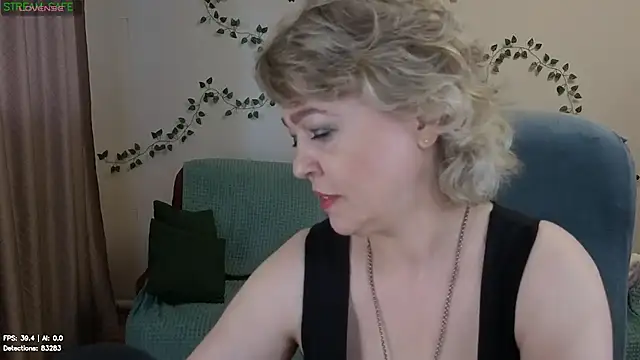 Rosette Pricky online show from August 2026 01:47:02 PM