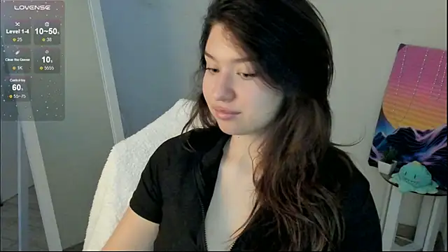 Sandra Curly online show from January 2026 10:46:01 PM