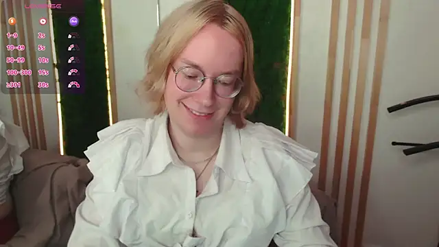 Amanda Butlerr online show from June 2026 02:38:01 PM