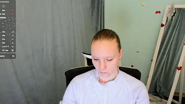 Snapshot of Kassandra_XX chatting on October 2025 01:42:02 PM Kassandra XX online show from October 2025 01:42:02 PM