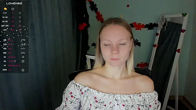 Snapshot of Kassandra_XX chatting on October 2025 07:31:01 AM Kassandra XX online show from October 2025 07:31:01 AM