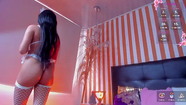 LunaToledo online show from September 2025 01:12:02 PM