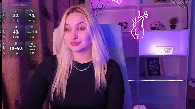 adrelaxina online show from February 2026 09:10:01 PM