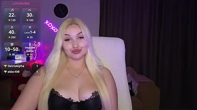 adrelaxina online show from May 2026 09:56:02 PM