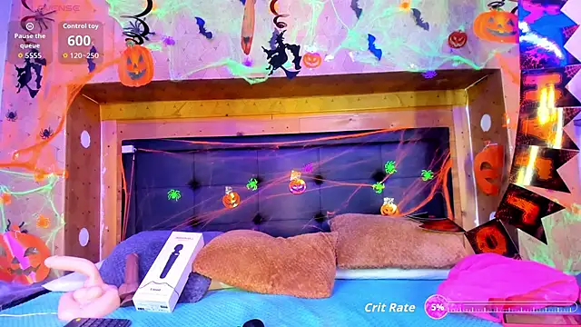 BustyGlow online show from October 2025 10:58:02 AM