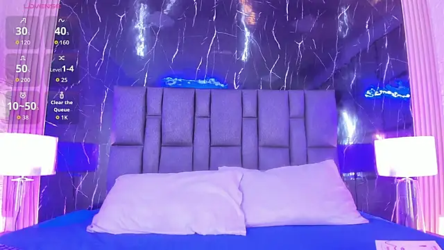 BustyGlow online show from February 2026 09:49:01 AM