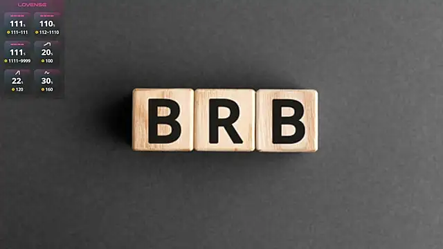 Brunnette Sensation online show from December 2025 06:26:01 PM