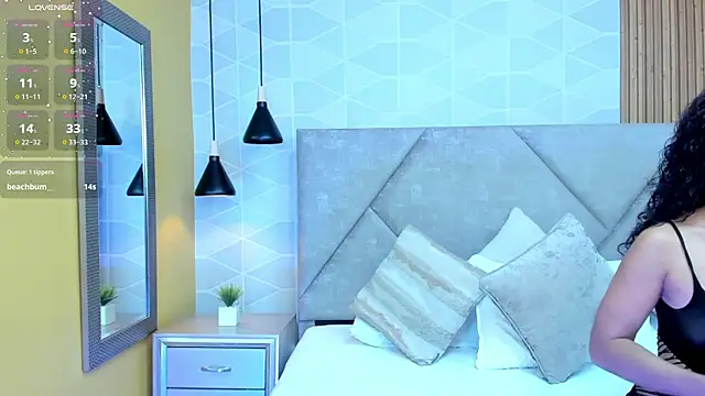 Brunnette Sensation online show from January 2026 06:21:01 PM