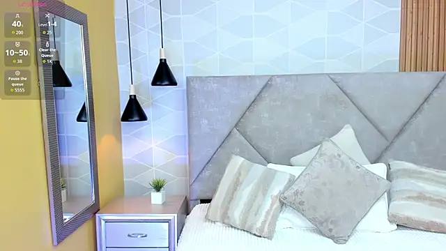 Brunnette Sensation online show from January 2026 06:23:01 PM