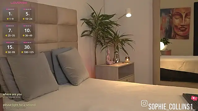 SophieCollins 1 online show from June 2026 11:48:01 AM
