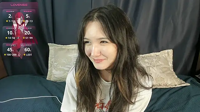 Snapshot of DanasWhisper chatting on May 2026 01:09:02 PM DanasWhisper online show from May 2026 01:09:02 PM