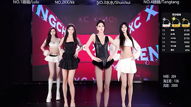 SK-001 online show from March 2026 12:55:02 PM