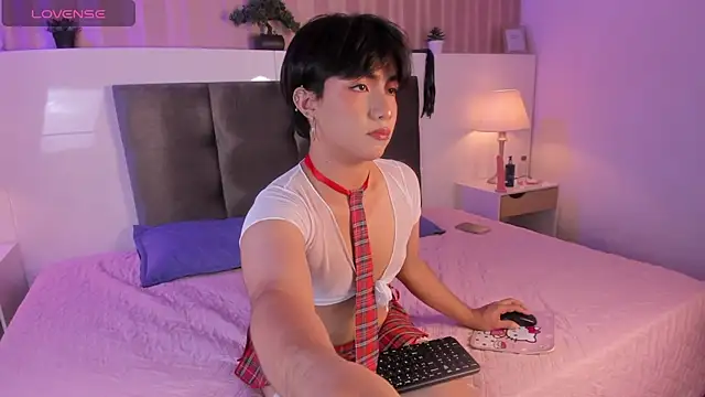 Creamy Angelo online show from September 2025 04:45:02 AM