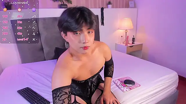 Creamy Angelo online show from September 2025 04:12:02 AM