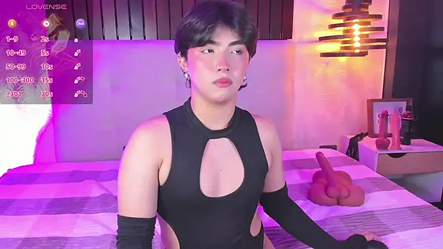 Creamy Angelo online show from October 2025 09:06:01 PM