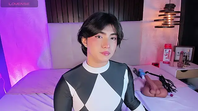 Creamy Angelo online show from January 2026 04:14:01 AM