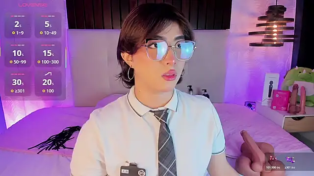 Creamy Angelo online show from March 2026 04:18:01 AM