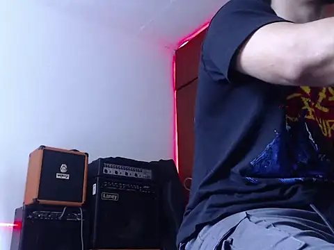 Diego  Barbarie   online show from November 2025 01:33:02 PM