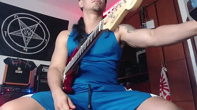 Diego  Barbarie   online show from February 2026 10:52:01 PM