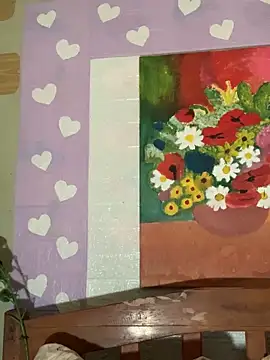 SassyLaurier online show from October 2025 09:58:02 PM