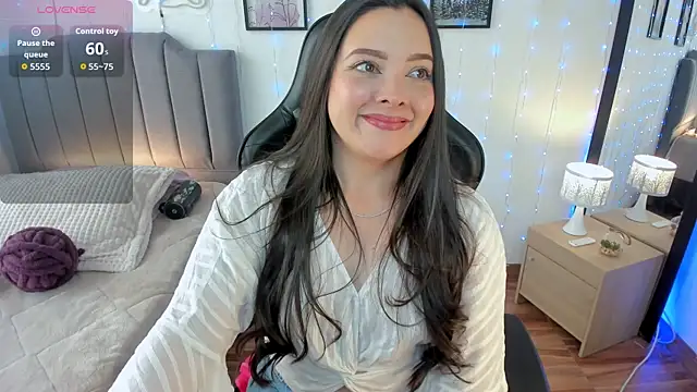 amaia monet online show from January 2026 05:39:01 PM