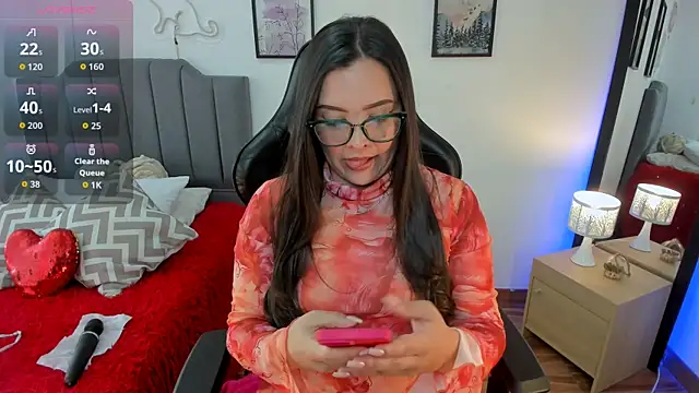 amaia monet online show from February 2026 07:11:01 PM