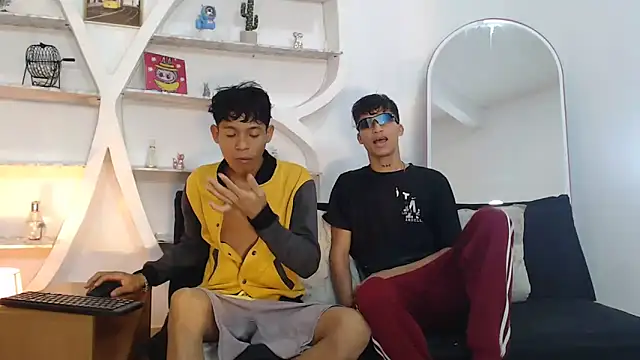 BEAUTY BOYS1 online show from September 2025 07:09:02 AM