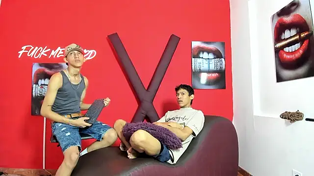 BEAUTY BOYS1 online show from March 2026 07:31:01 PM