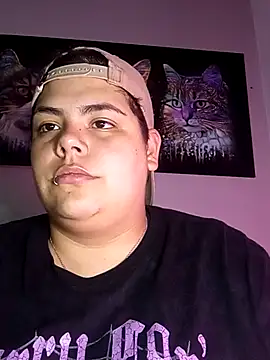 Hailey Curvy online show from October 2025 03:15:02 AM