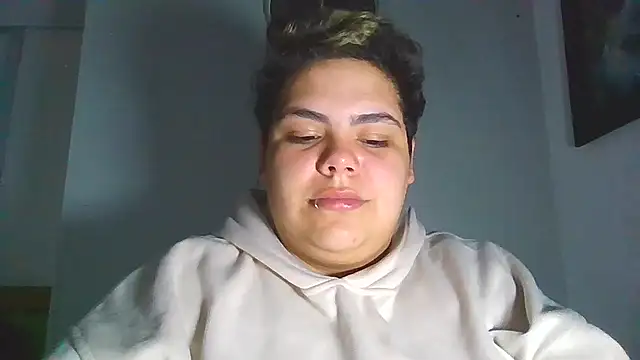 Hailey Curvy online show from November 2025 09:12:02 AM