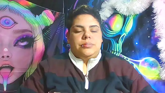 Hailey Curvy online show from December 2025 01:35:02 AM