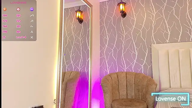 Sexy delirium1 online show from October 2025 12:34:02 PM