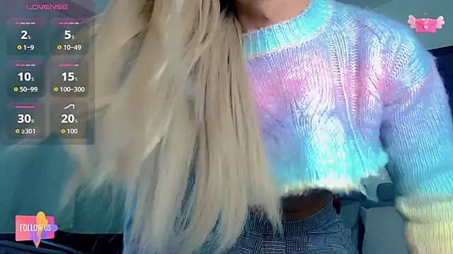 Anne Zulb online show from April 2026 12:33:01 AM