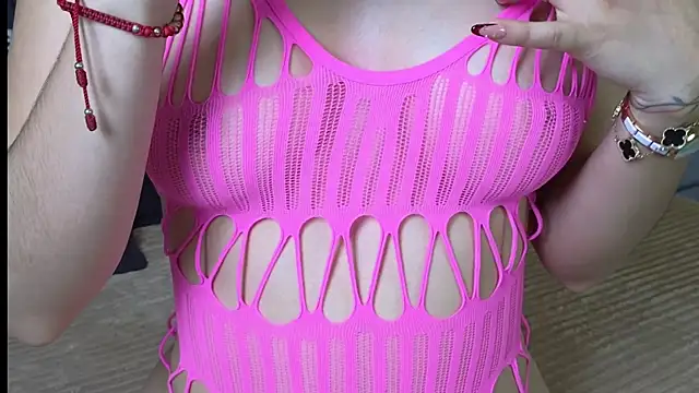 Calipso Parisi online show from March 2026 01:27:01 PM