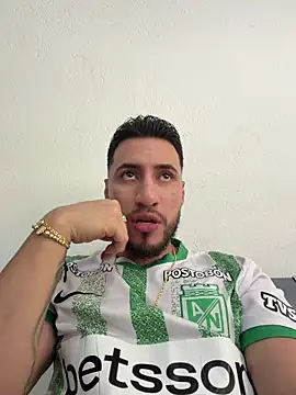 Thiago Hill online show from March 2026 04:32:02 PM