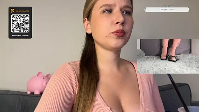 GoddessRoss online show from September 2025 07:04:02 PM