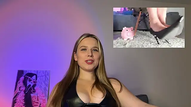 GoddessRoss online show from October 2025 06:19:01 PM