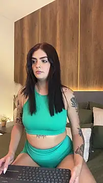 AliceRitter online show from October 2025 05:57:02 PM