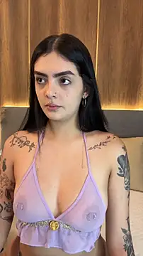 AliceRitter online show from November 2025 06:01:01 PM