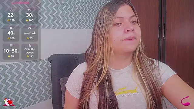 Snapshot of CataleyaWilson369 chatting on September 2025 07:41:01 PM CataleyaWilson369 online show from September 2025 07:41:01 PM